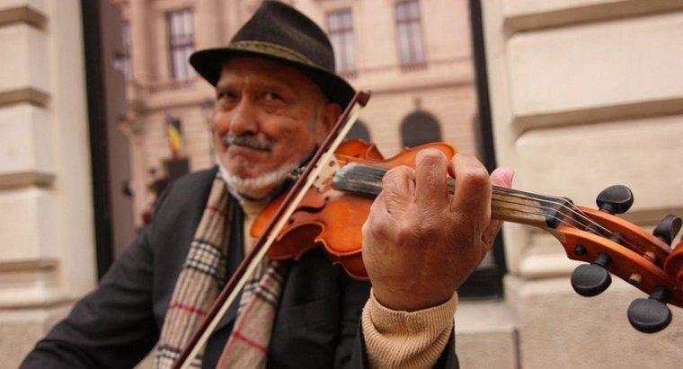 Stradivarius Kemanı 2014'te Ne Kadar Değerdir?