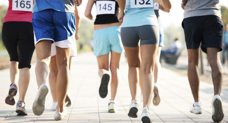 5k Koşusu için Ortalama Süre Nedir?