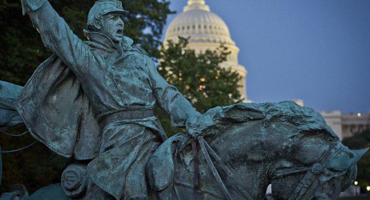 Ulysses S. Grant Hakkında Bazı İlginç Gerçekler Nelerdir?