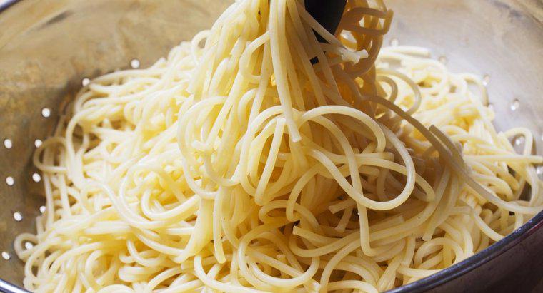 Spagetti nereden köken mi?