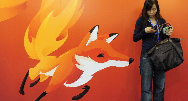 Firefox Ayarlarını Nasıl Geri Yüklersiniz?