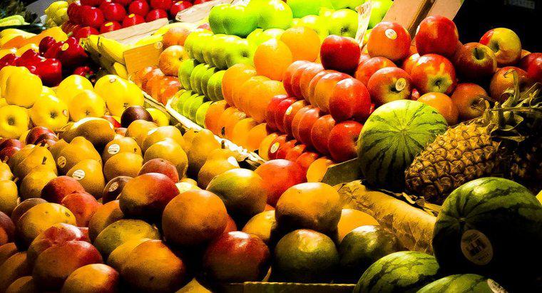 Düşük Fruktoz Diyette Kaçınması Gereken Bazı Yüksek Fruktoz Meyveler Nelerdir?