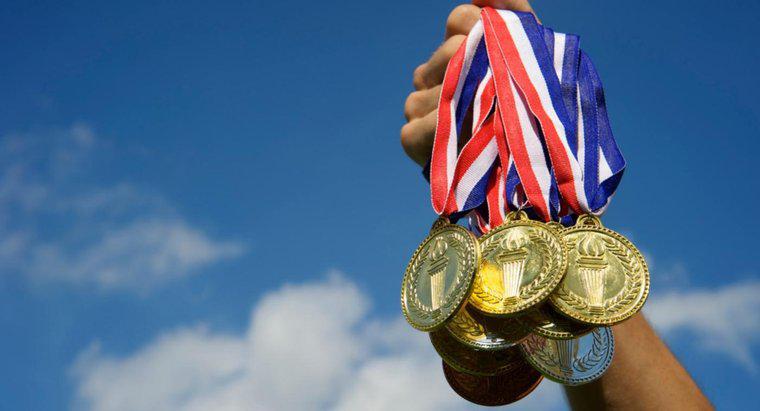 Olimpiyat Altın Madalyası Nedir?