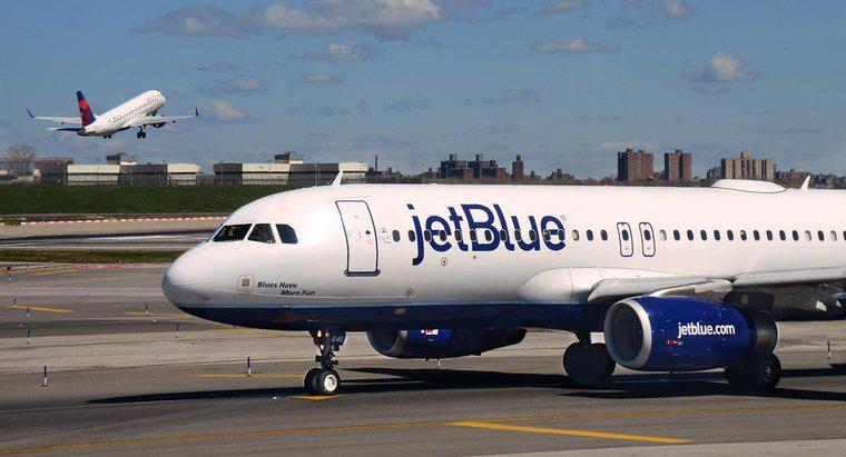 JetBlue Biniş Kartını Nasıl Basarsınız?