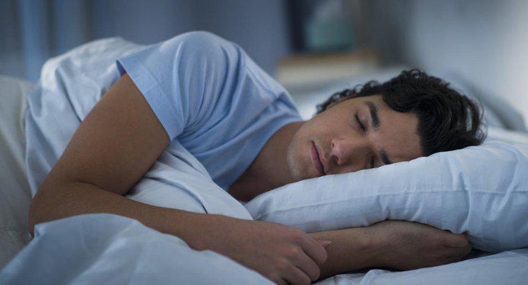 Uykunun En Derin Aşaması Nedir?