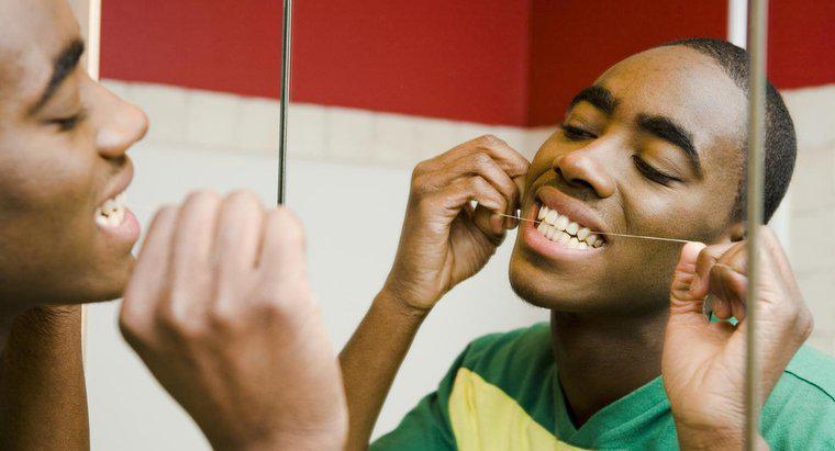 Çok Fazla Diş İpi Kullanmak Mümkün Mü?