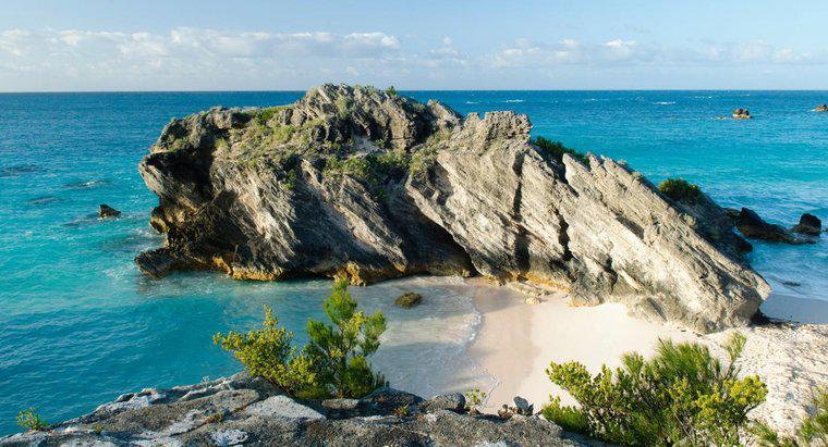 Genellikle Nisan ayında Bermuda'da Hava Durumu Nasıldır?
