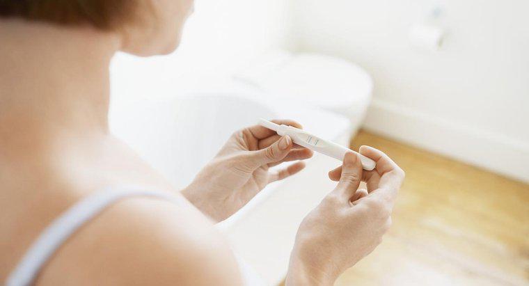 Hamilelik Testindeki Tek Hat Ne Demek?