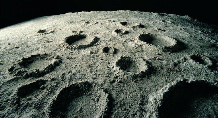 Uzay Kraterleri İsimlerini Nasıl Alır?