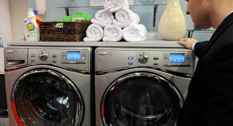 Çamaşır Makinesi Kaç Litre Su Kullanıyor?