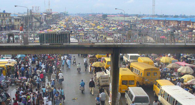 Küçük Ölçekli Sektörlerin Nijerya Ekonomisine Katkısı Nedir?
