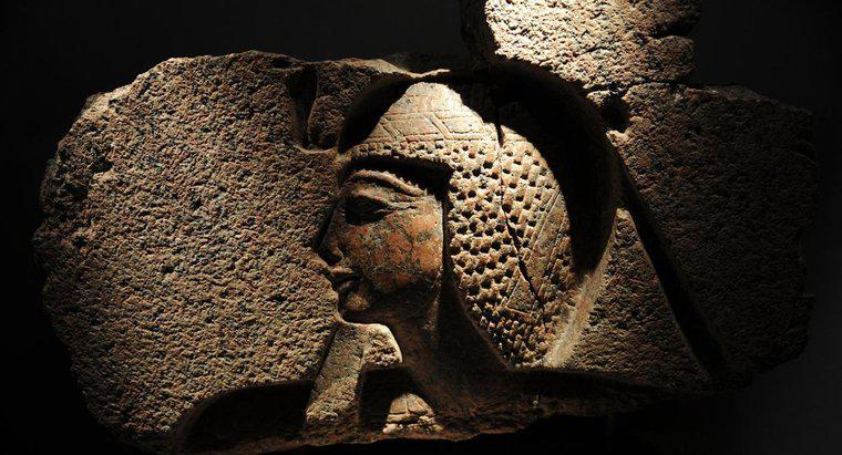 Mısırlılar Neden Peruk Taktı?