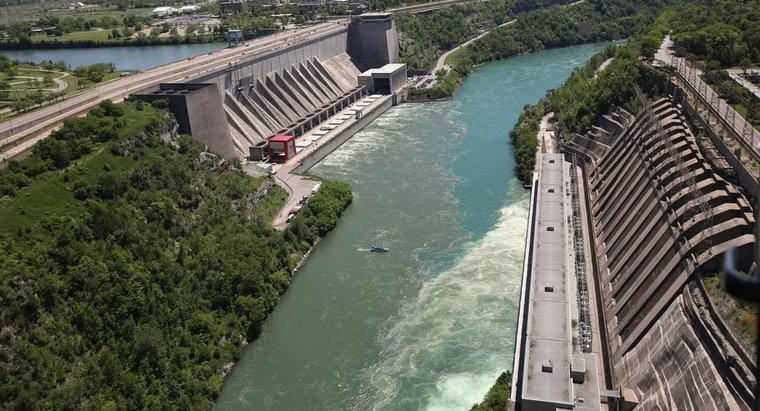 Hidroelektrik Nereden Geliyor?