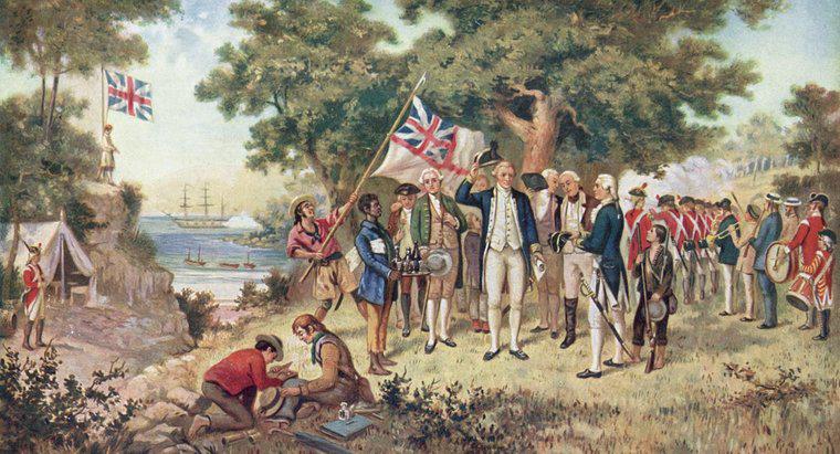 Kaptan James Cook Nasıl Öldü?