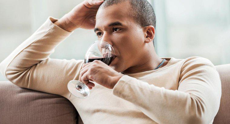 Kırmızı Şarabın Farklı Türleri Nelerdir?