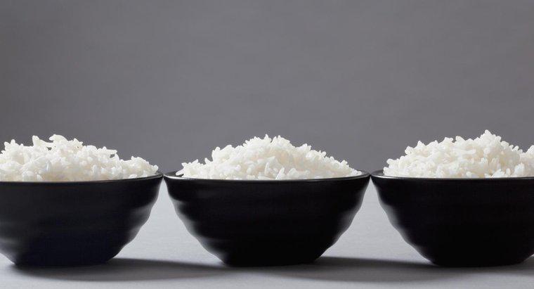 Rice'ı kim icat etti?
