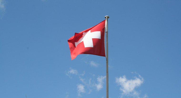 Hangi Beş Ülkenin Sınırları İsviçre?