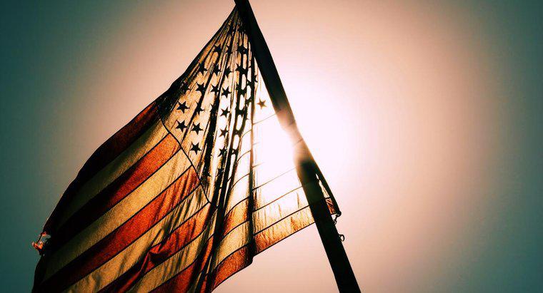 Amerikan Bayrağı Neden Bu Kadar Önemli?