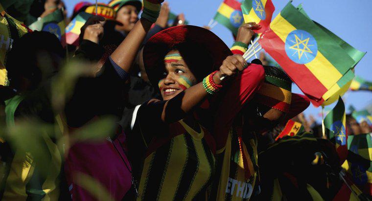 Etiyopya'da Hangi Dil Konuşulur?