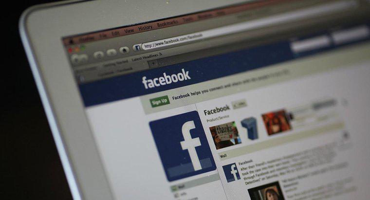Facebook Profiline Bakanlar Nasıl Görünebilir?