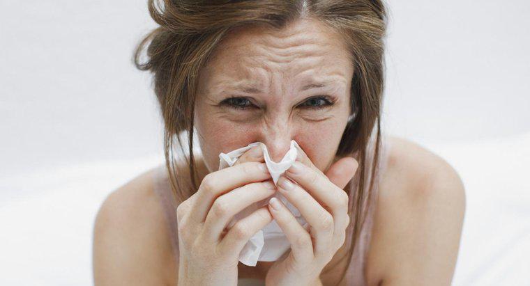 Patojen Grip Neye Neden Olur?
