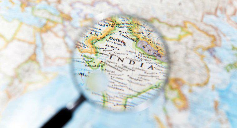 Hindistan Hangi Kıtada Bulunuyor?