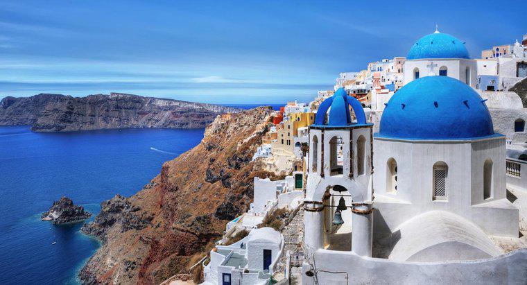 Yunanistan'ın Kaç Ada İddiası Var?