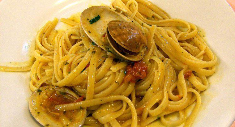 İtalya'daki En Popüler Yiyecek Nedir?