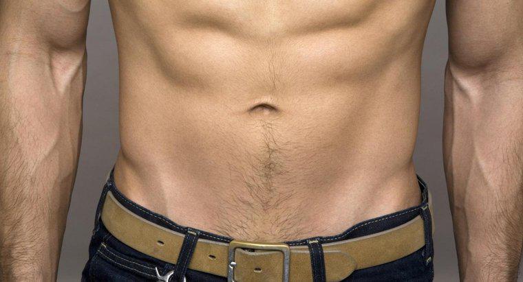 Six-Pack Abs Nasıl Elde Edilir?