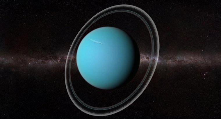 İnsanlar Uranüs'te Yaşayabilir mi?