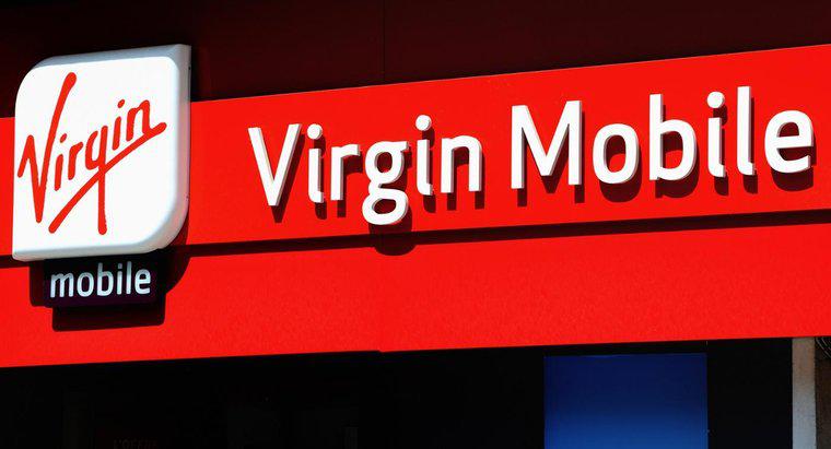 Virgin Mobile Cep Telefonunuzu Nasıl Çalıştırırsınız?