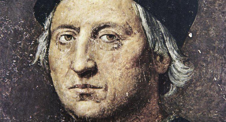 Christopher Columbus Nasıl Öldü?