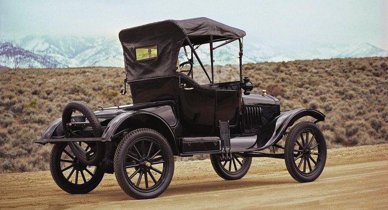 Henry Ford ne icat etti?