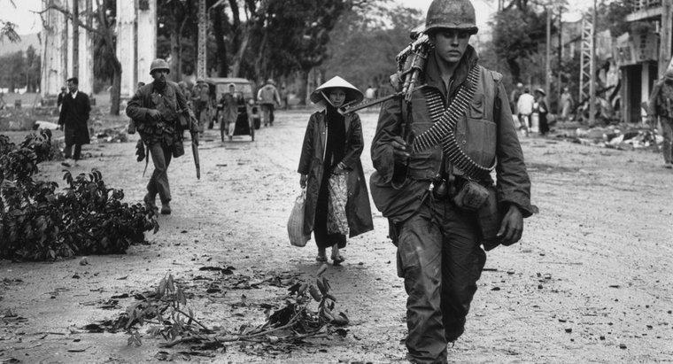 Vietnam Savaşı'nın Sebepleri Nelerdir?
