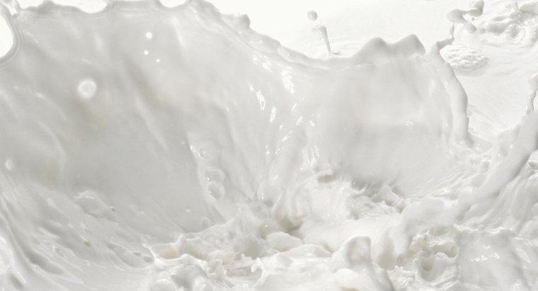 Laktoz Sütten Nasıl Çıkarılır?
