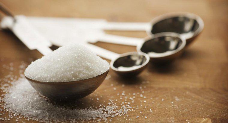 Bir çorba kaşığı şeker içinde kaç karbonhidrat var?