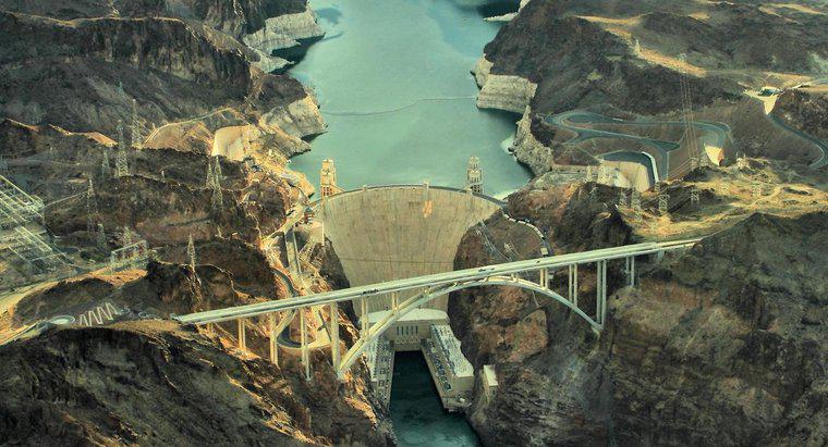 Hoover Barajı Hakkında Bazı Gerçekler Nelerdir?