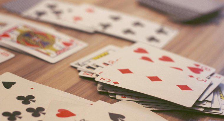 Şangay Rummy Kart Oyunu Kuralları Nedir?