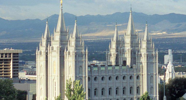 Dünyada Kaç Mormon Var?