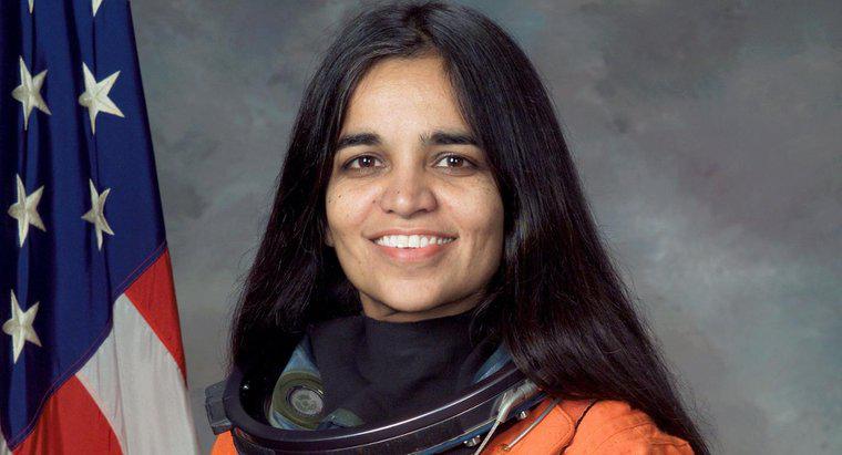 Astronot Kalpana Chawla Kimdi?