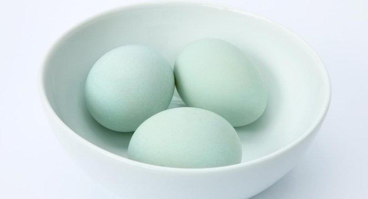 Ördek Yumurtası Ne Kadar Kaynatırsınız?