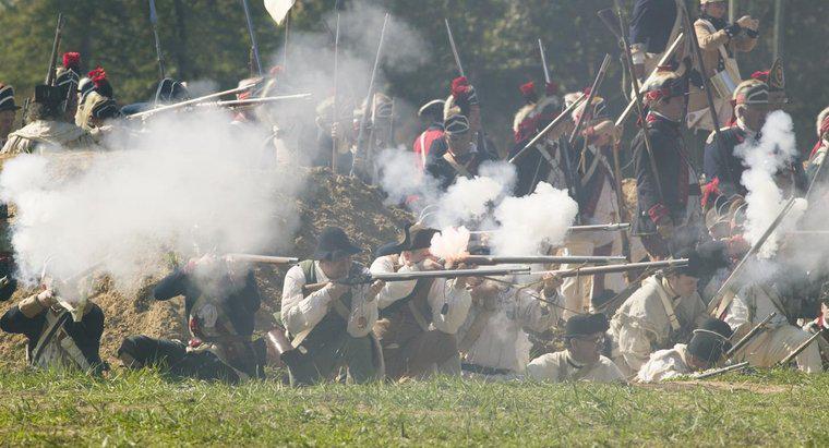 Yorktown Muharebesini Kim Kazandı?