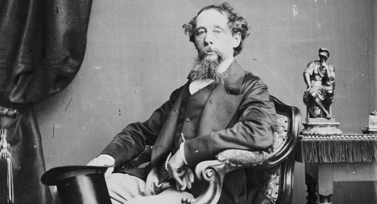 Charles Dickens Neden Bölümler İçin Merdiven Kullanıyor?