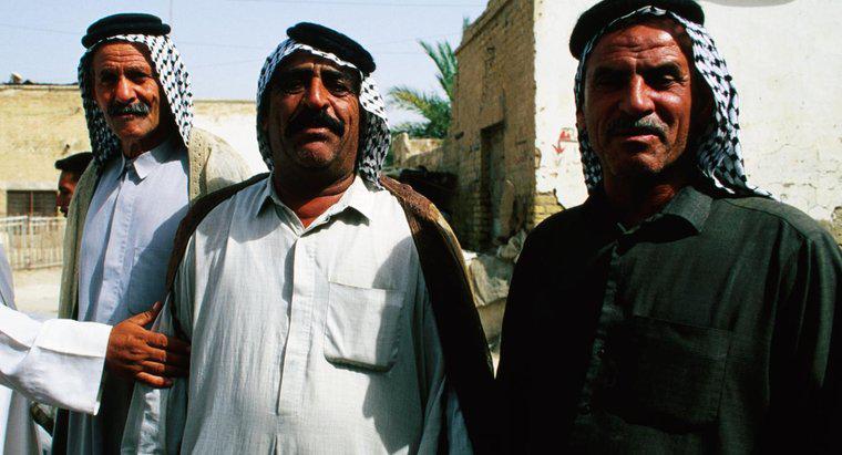 Irak'ta Geleneksel Kıyafet Nedir?