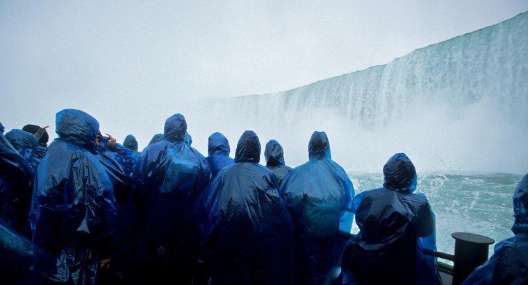 Niagara Şelaleleri Nasıl Oluştu?