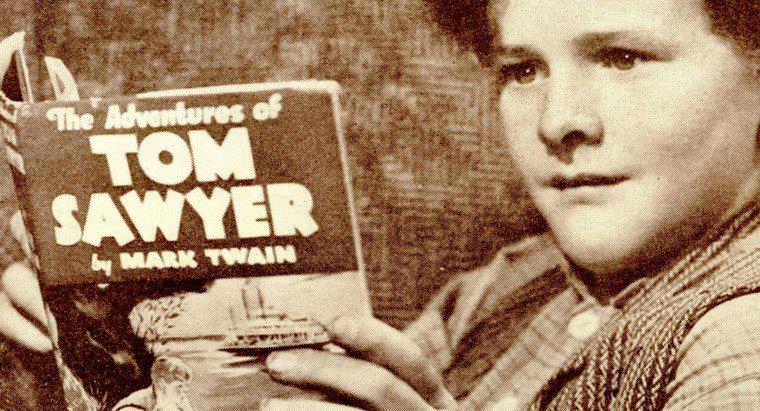 "Tom Sawyer'ın Maceraları" Hakkında Kısa Bir Özet Nedir?