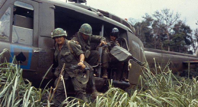 Vietnam Savaşı'nın Bazı Avantaj ve Dezavantajları Nelerdir?
