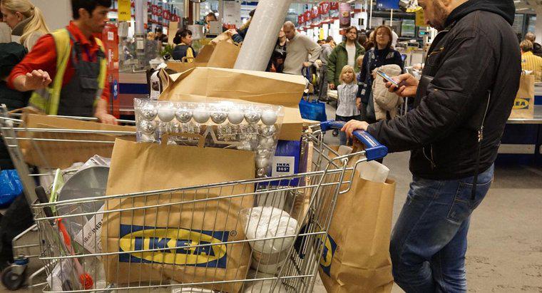 IKEA için ABD'deki Mağaza Konumlarını Nasıl Bilirsiniz?