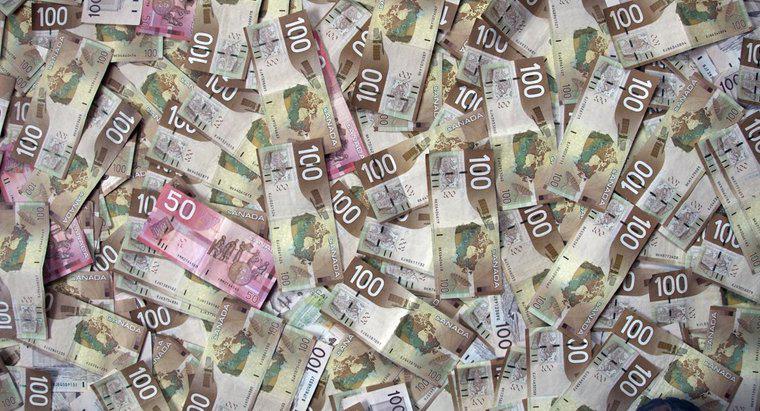 Kanada'nın Resmi Para Birimi Nedir?