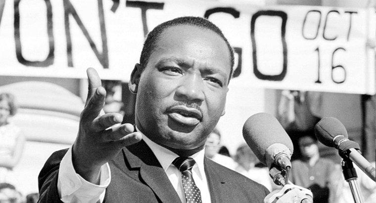 Martin Luther King, Nobel Barış Ödülünü Ne Zaman Aldı?